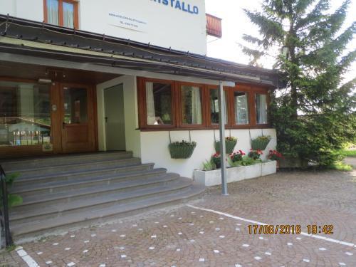 Hotel Cristallo Folgaria Extérieur photo