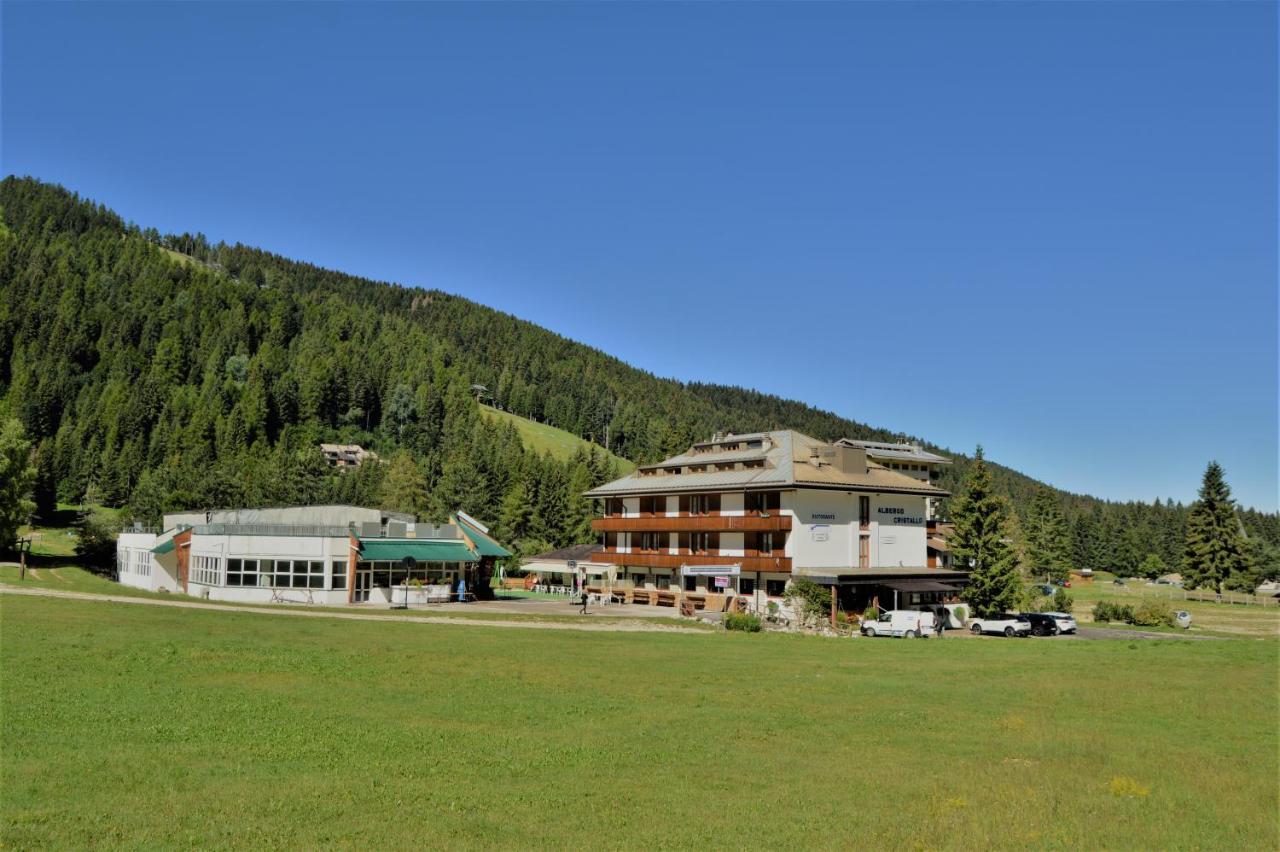 Hotel Cristallo Folgaria Extérieur photo