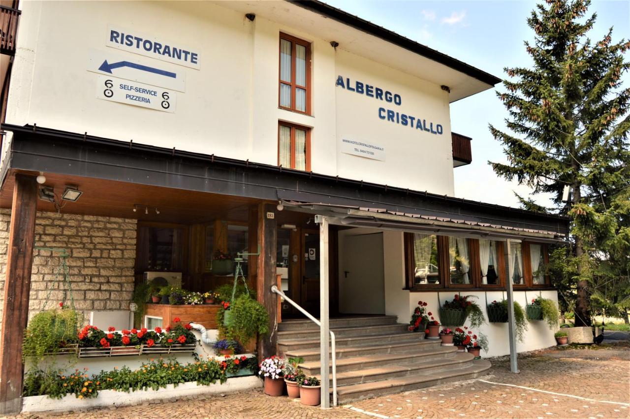 Hotel Cristallo Folgaria Extérieur photo