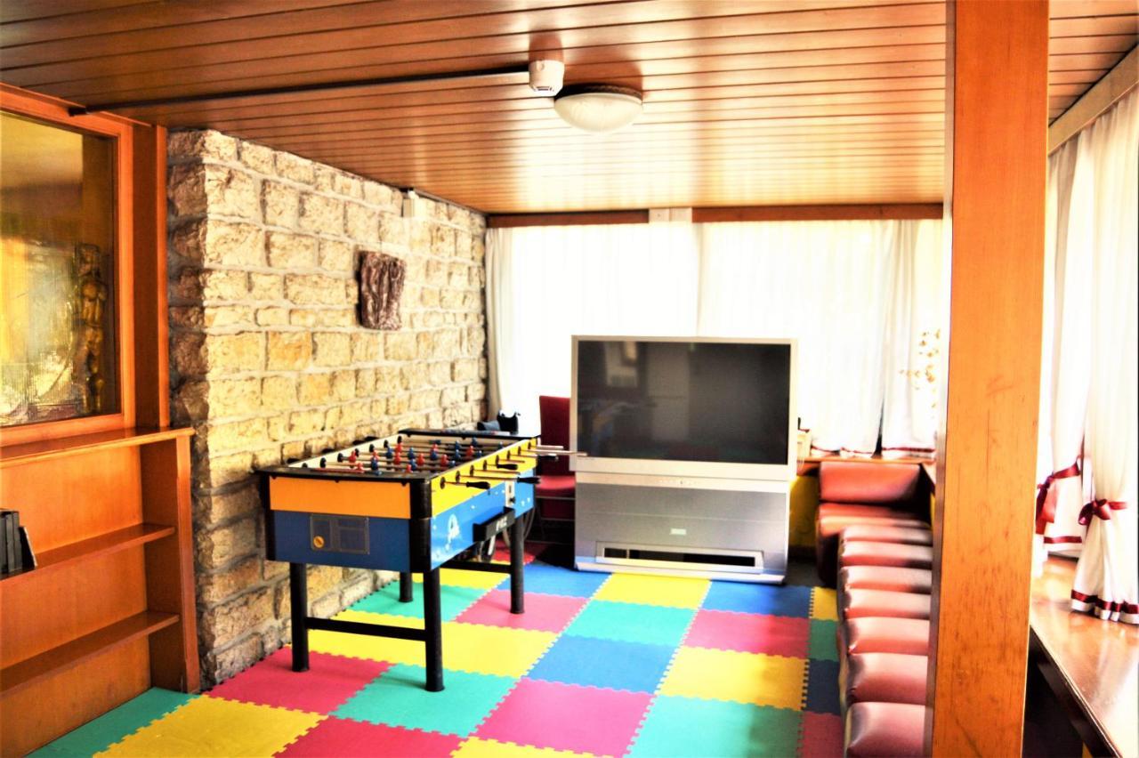 Hotel Cristallo Folgaria Extérieur photo