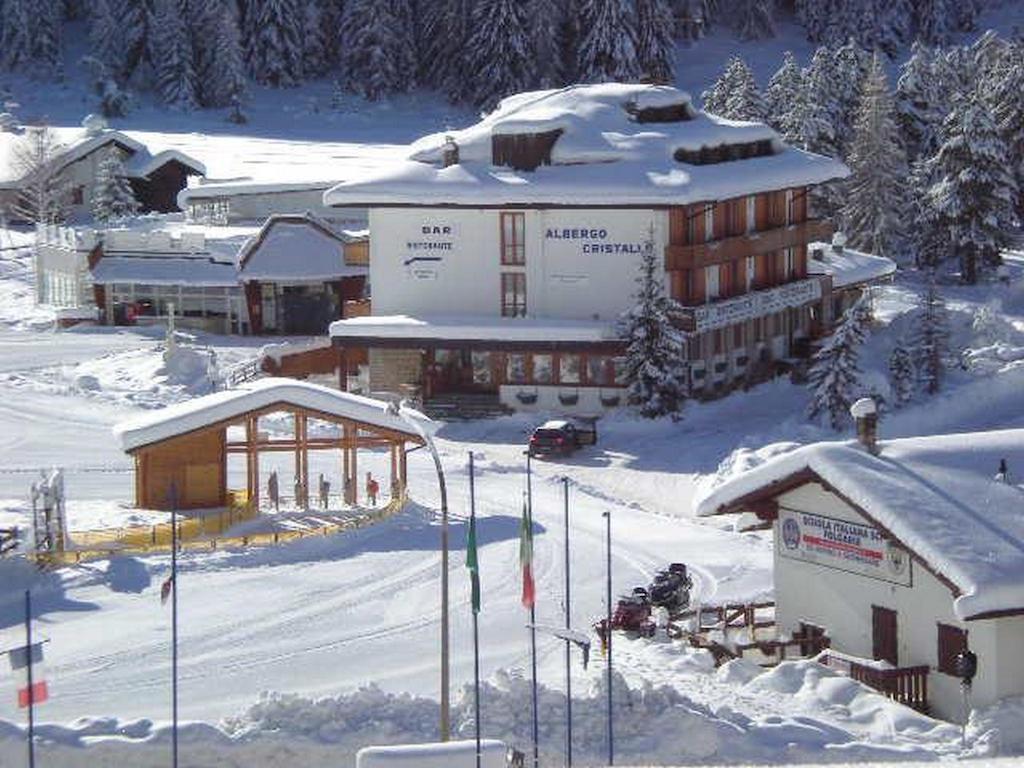 Hotel Cristallo Folgaria Extérieur photo