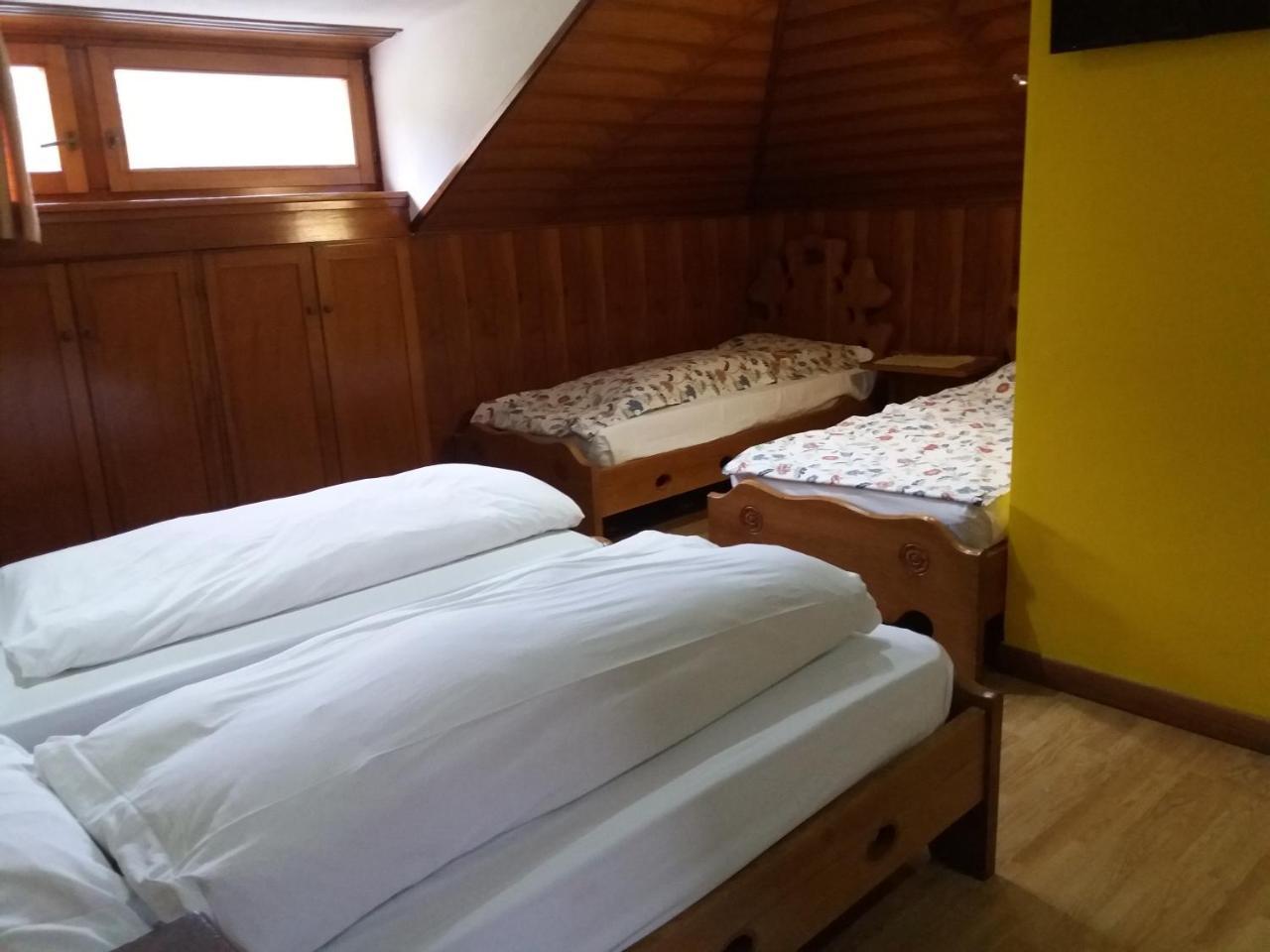 Hotel Cristallo Folgaria Extérieur photo