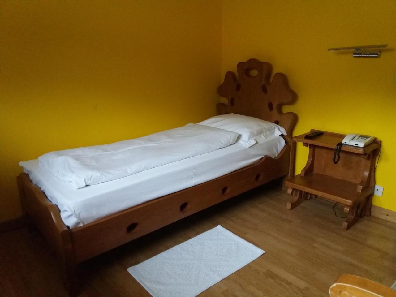 Hotel Cristallo Folgaria Extérieur photo